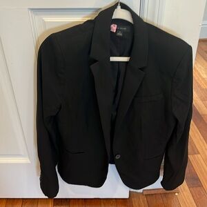 Black Blazer